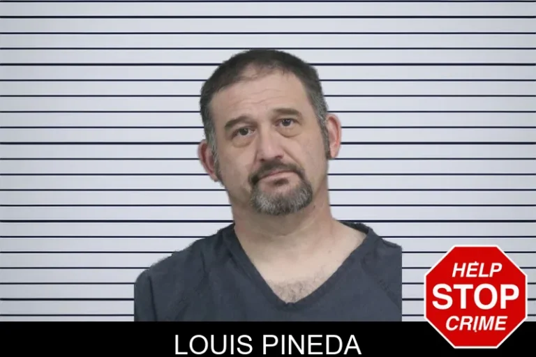 Louis Pineda mugshot – Catoosa County , Georgia Louis Pineda