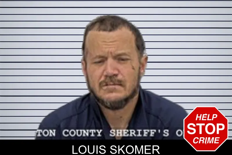 Louis Skomer mugshot – Walton County , Georgia Louis Skomer mugshot