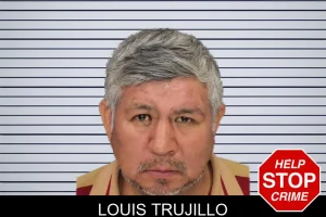 Louis Trujillo mugshot