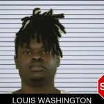 Louis Washington mugshot