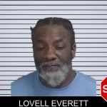 Lovell Everett mugshot – Wayne County , Georgia Lovell Everett mugshot