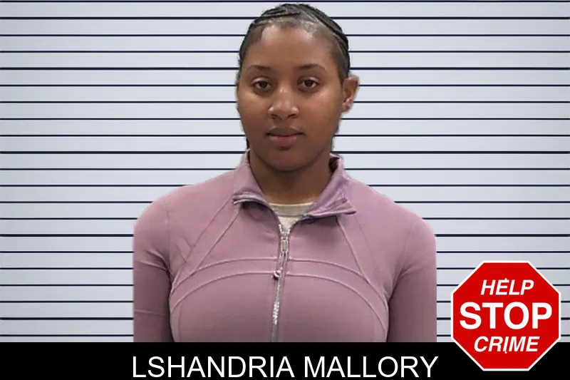 Lshandria Mallory mugshot
