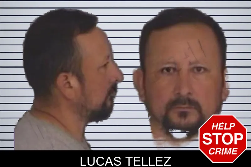 Lucas Tellez mugshot – Barrow County , Georgia Lucas Tellez mugshot