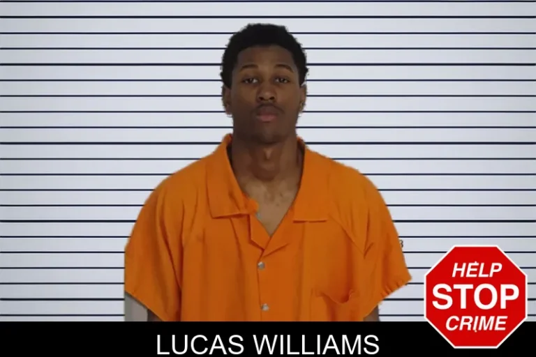 Lucas Williams mugshot – Rockdale County , Georgia Lucas Williams