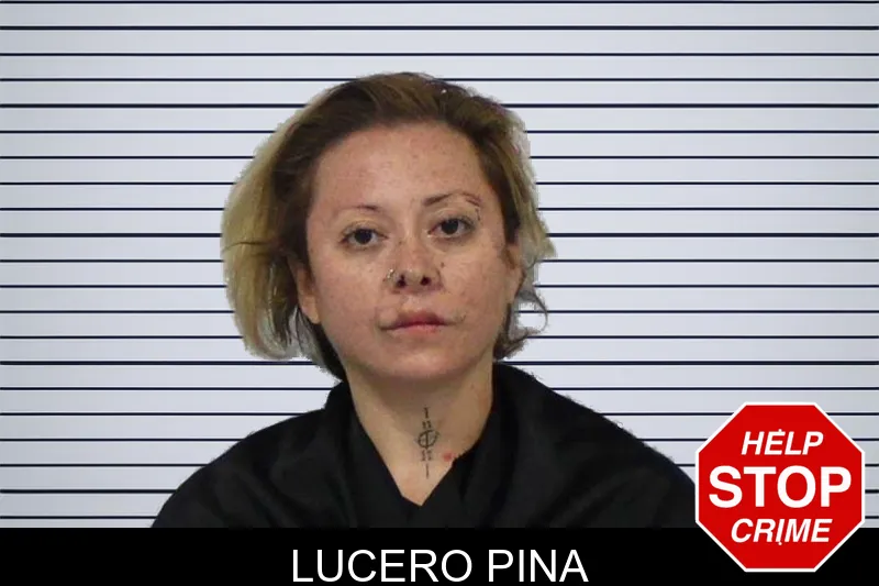 Lucero Pina mugshot – Carroll County , Georgia Lucero Pina mugshot