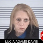 Lucia Adams-Davis mugshot