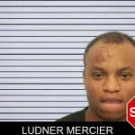Ludner Mercier mugshot