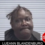 Lueann Blandenburg mugshot