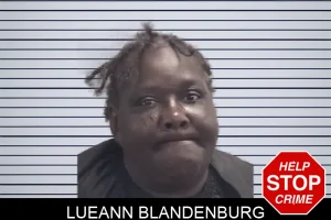 Lueann Blandenburg mugshot