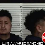 Luis Alvarez-Sanchez mugshot