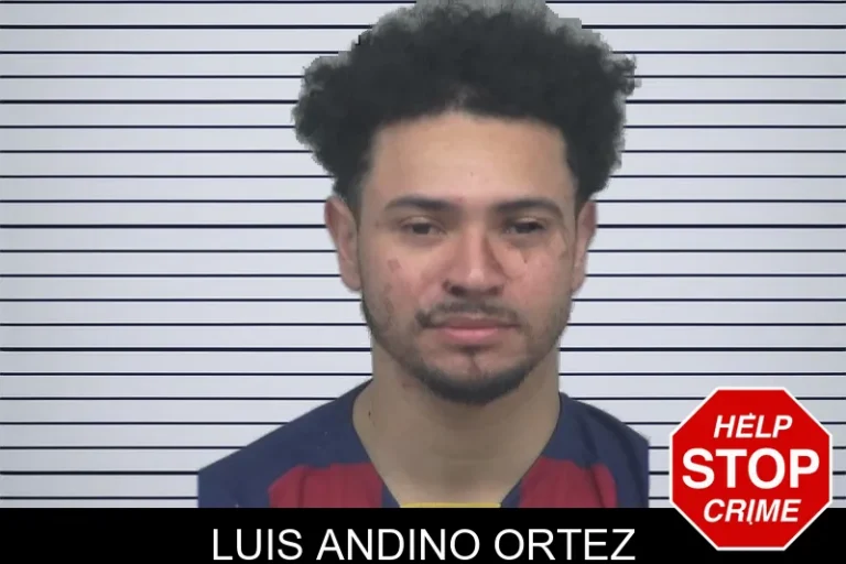 Luis Andino Ortez