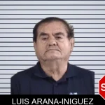 Luis Arana-Iniguez mugshot – Whitfield County , Georgia Luis Arana-Iniguez mugshot