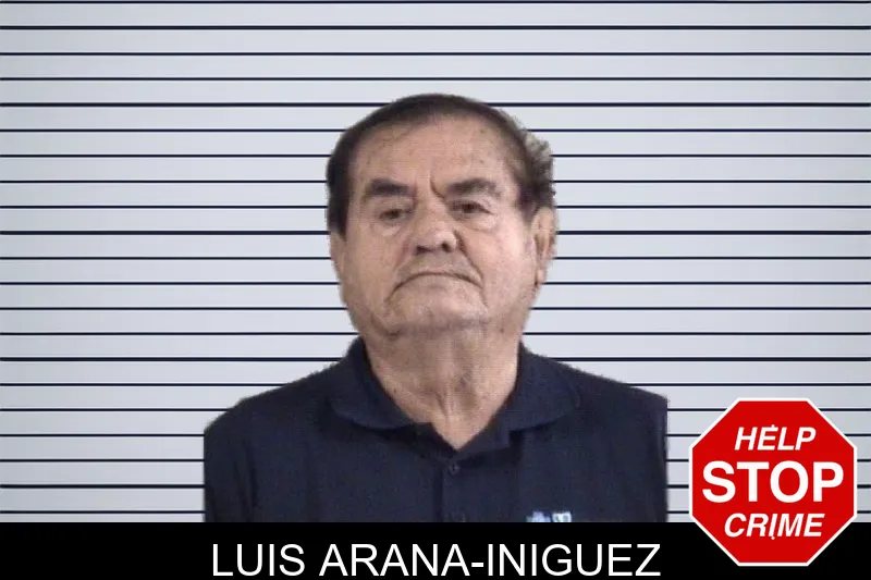 Luis Arana-Iniguez mugshot – Whitfield County , Georgia Luis Arana-Iniguez mugshot