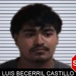 Luis Becerril Castillo mugshot – Henry County , Georgia Luis Becerril Castillo mugshot