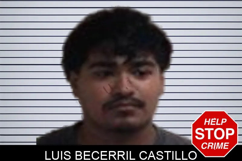 Luis Becerril Castillo mugshot – Henry County , Georgia Luis Becerril Castillo mugshot