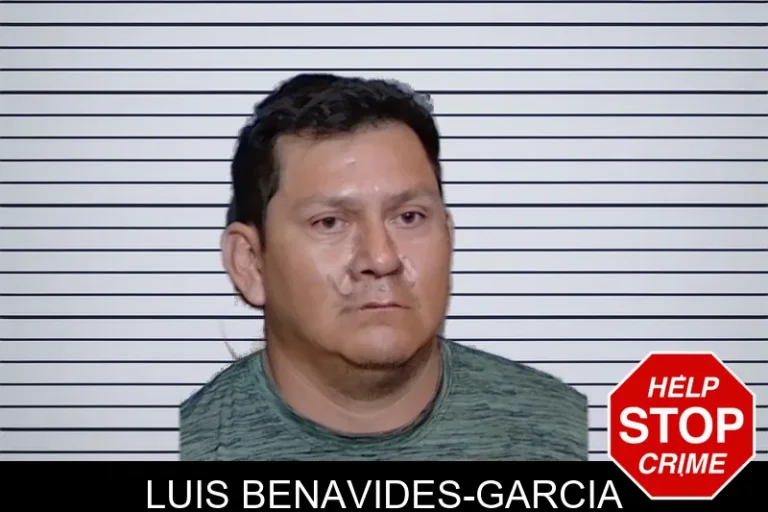 Luis Benavides-Garcia