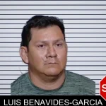 Luis Benavides-Garcia mugshot