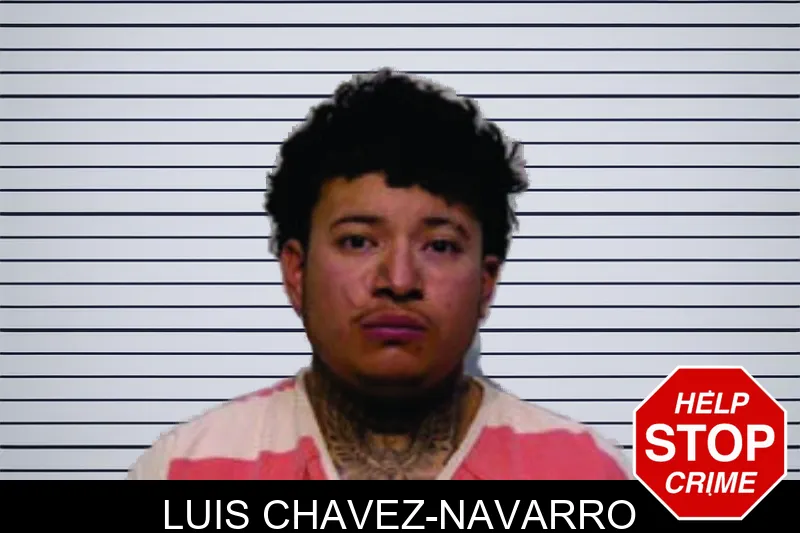 Luis Chavez-Navarro mugshot – Bartow County , Georgia Luis Chavez-Navarro mugshot