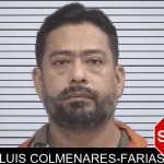 Luis Colmenares-Farias mugshot