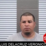 Luis Delacruz-Veronico mugshot