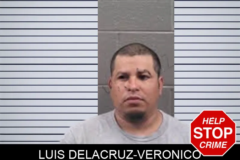 Luis Delacruz-Veronico mugshot
