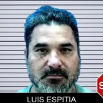 Luis Espitia mugshot