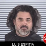 Luis Espitia mugshot