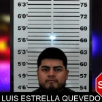 Luis Estrella Quevedo mugshot – Hart County , Georgia Luis Estrella Quevedo mugshot