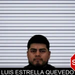 Luis Estrella Quevedo mugshot