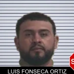 Luis Fonseca Ortiz mugshot