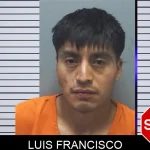 Luis Francisco mugshot – Cherokee County , Georgia Luis Francisco mugshot