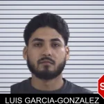 Luis Garcia-Gonzalez mugshot