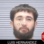 Luis Hernandez mugshot