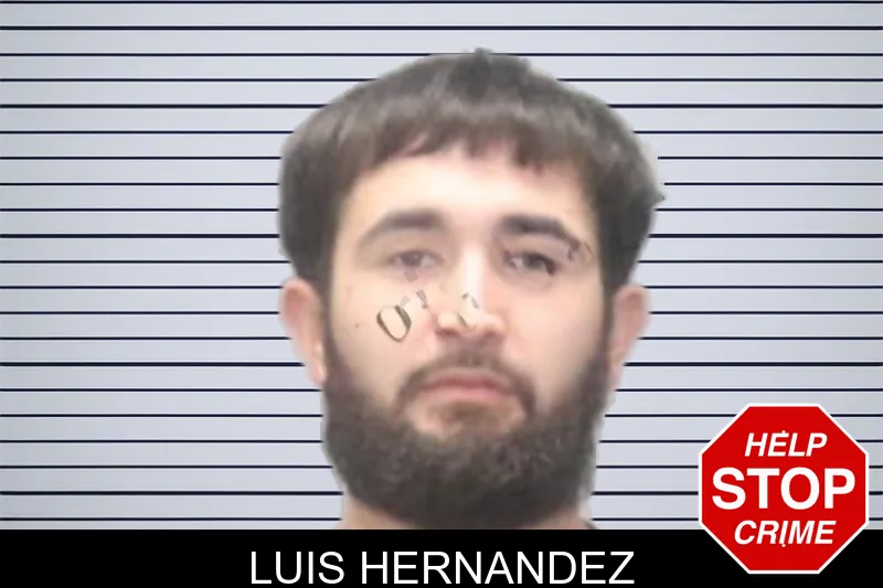 Luis Hernandez mugshot – Muscogee County , Georgia Luis Hernandez mugshot