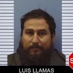 Luis Llamas mugshot – Chattooga County , Georgia Luis Llamas mugshot