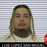 Luis Lopez San Miguel mugshot – Liberty County , Georgia Luis Lopez San Miguel mugshot