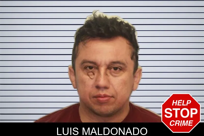 Luis Maldonado mugshot – Chatham County , Georgia Luis Maldonado mugshot