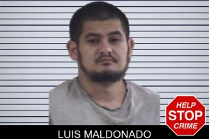 Luis Maldonado mugshot