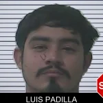 Luis Padilla mugshot – Oconee County , Georgia Luis Padilla mugshot