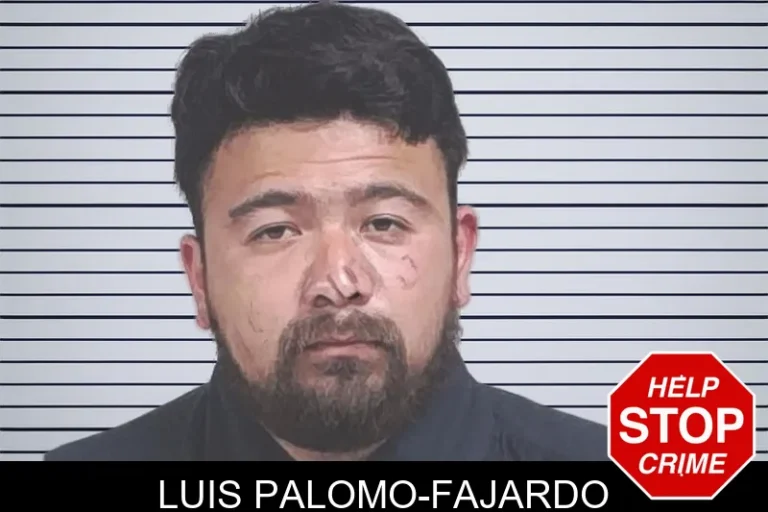 Luis Palomo-Fajardo mugshot – Lowndes County , Georgia Luis Palomo-Fajardo