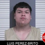 Luis Perez-Brito mugshot