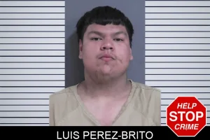 Luis Perez-Brito mugshot