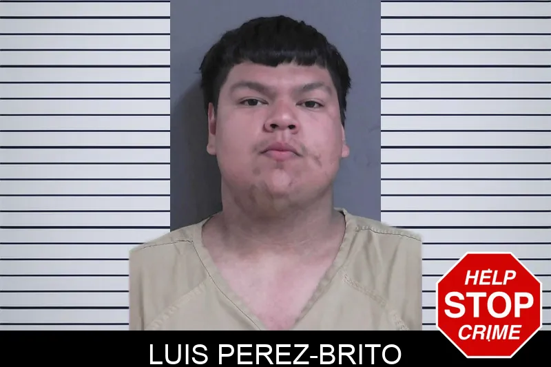 Luis Perez-Brito mugshot – Gordon County , Georgia Luis Perez-Brito mugshot