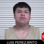 Luis Perez-Brito mugshot