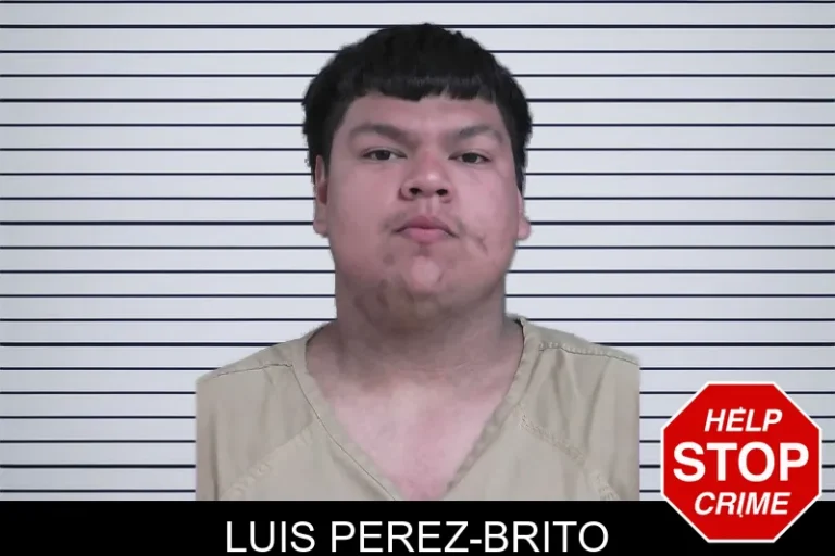 Luis Perez-Brito mugshot – Lumpkin County , Georgia Luis Perez-Brito