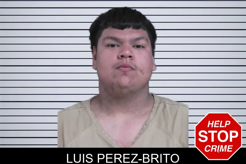 Luis Perez-Brito mugshot – Gordon County , Georgia Luis Perez-Brito mugshot