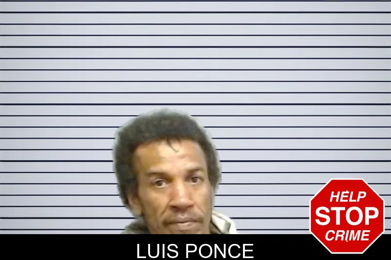 Luis Ponce mugshot – Fulton County , Georgia Luis Ponce mugshot