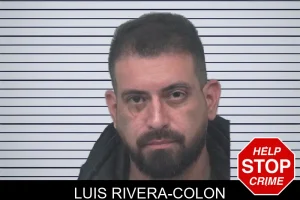 Luis Rivera-Colon mugshot