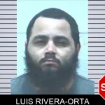 Luis Rivera-Orta mugshot