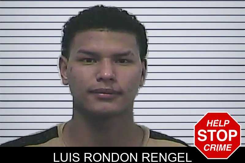 Luis Rondon Rengel mugshot – Dawson County , Georgia Luis Rondon Rengel mugshot
